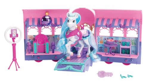 Perla Deluxe Playset Trailer