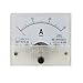 SODIAL(R) 85C1 Analog Current Panel Meter DC 30A AMP Ammeter