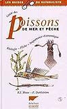 Guide des poissons de mer et de pÃƒÂªche by 