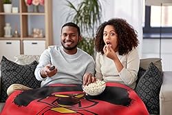 Northwest Spider-Man Silk Touch Throw