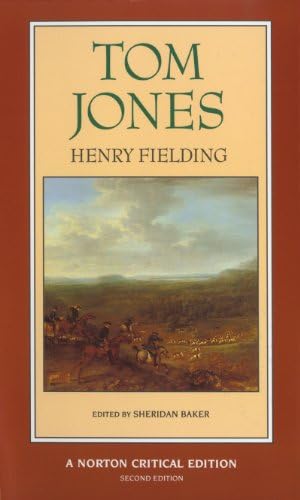 The History of Tom Jones, a Foundling: Henry Fielding, Kenneth