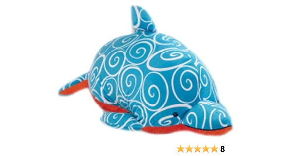 dolphin pillow pet
