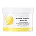 Secretkey Lemon sparkling peeling pad 70pads, 125ml
