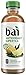 Bai Flavored Water, Mountainside Variety Pack, Antioxidant Infused Drinks, 18 Fluid Ounce Bottles, 12 Count, 3 each of Tanzania Lemonade Tea, Ipanema Pomegranate, Molokai Coconut, Panama Peach