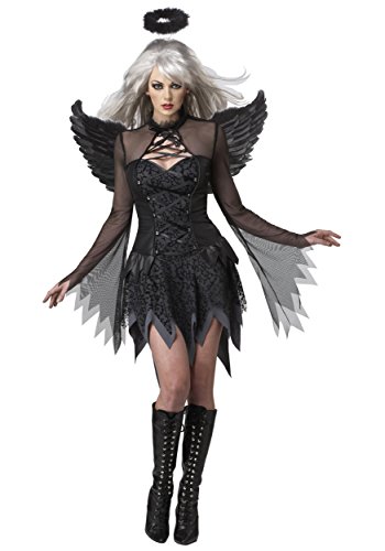 California Costumes Sultry Fallen Angel Costume 3x-large