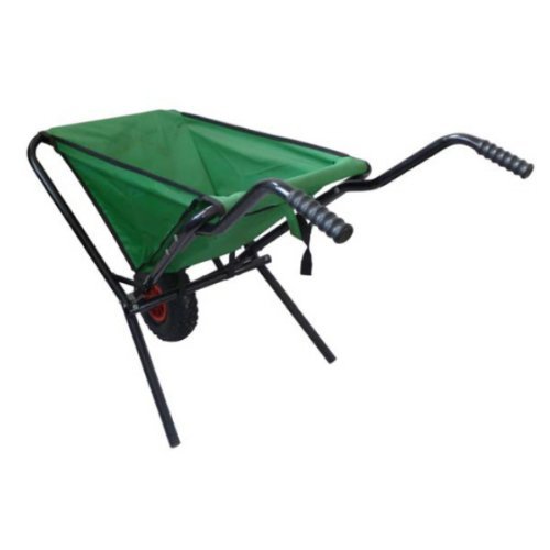Bosmere N658 Folding Wheelbarrow Amazon.co.uk Garden & Outdoors