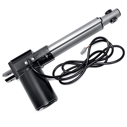 Progressive Automations 12V Linear Electric Actuator (10 Inch, 600
