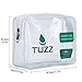 Large Travel Toiletry Bag, Portable Makeup Organizer, Water-resistant Makeup Cosmetic Bag Travel Organizer for Women