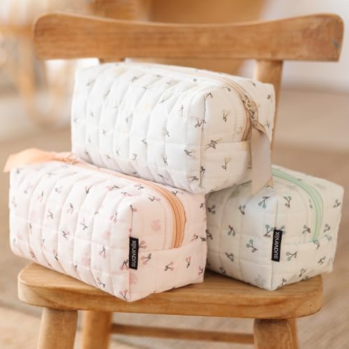 , Neceser Bebé, Canastilla Recién Nacido con Cosmética Pediátrica | Set Regalo con Colonia Bebés 50 ml + Leche Hidratante 100 ml + Gel Baño 100 ml + Pomada Pañal 30 ml, Formato Viaje, Beige