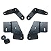 Rubicon Express RE9900 Control Arm Drop Bracket for Jeep XJ