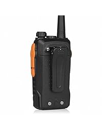 Baofeng Pofung uv 6r Two way radio Transceptor de doble correa, 136   174 400   520 MHz de alta potencia 5 W 1 W, 65   108 MHz FM Two way radio