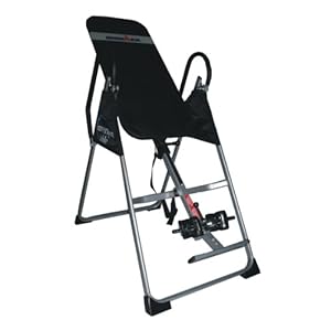 Health Mark Pro Max Inversion Table - 600 lbs, up to 6'6