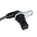 AUTEX 4pcs ABS Wheel Speed Sensor 47900-7Y000 ALS346 compatible with Nissan Maxima 2004 2005 2006 2007 2008 3.5L(Rear Front)