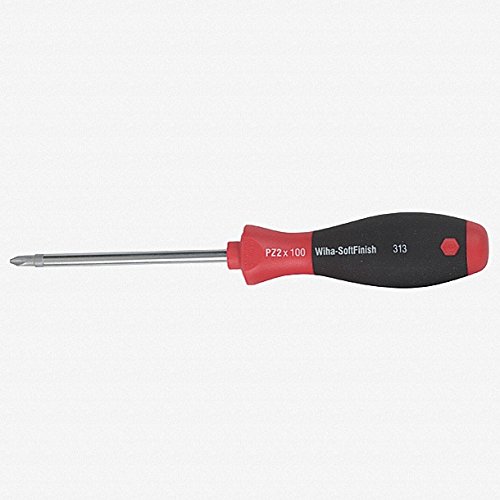 PZ #2 x 100mm SoftFinish Heavy-Duty Pozidriv Screwdriver