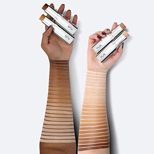 PÜR 4-in-1 Foundation Stick in Golden Light, 1 Ounce - Thumbnail 4