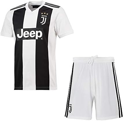 Personalised Football Kits for Kids Adult Youth Boys,Customize 2019 (Home & Away) Football Soccer Jersey & Shorts & Socks Personalised Any Name and Number