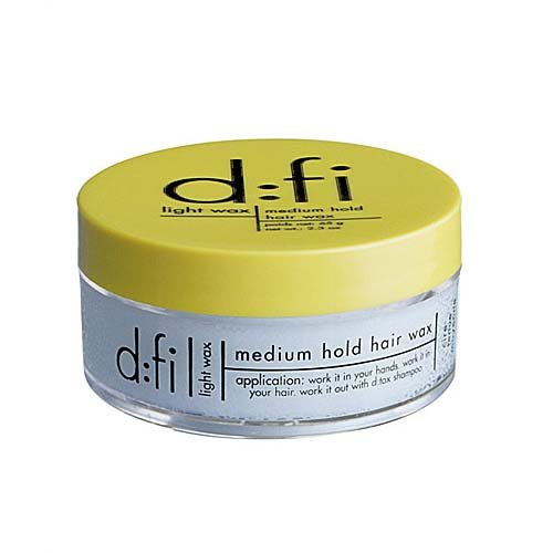 dfi light Wax Medium Hold Hair Styling Waxes [Kitchen] (B000H30FGE