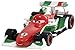 Mattel Disney / Pixar Cars 2 Movie 155 Die Cast Car #4 Francesco Bernoulli