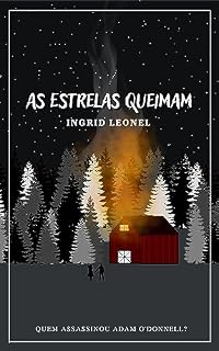 Livro As Estrelas Queimam