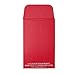50 Red Oil Wax Extract Coin Envelopes 2.25