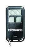 Chamberlain 956EV 3-button Garage Keychain Remote Control,  1 Pack