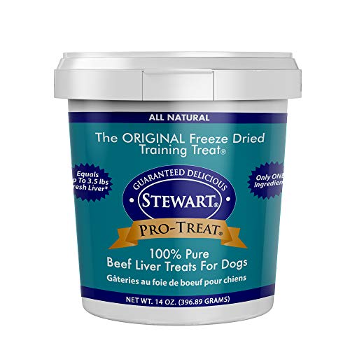 Stewart Beef Liver Treats - Image 2