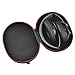 LuckyNV Carrying Travel Headphone Case Bag for Beats Monster by Dr.Dre Studio,Studio 2.0, Solo Wireless,Solo HD Over-ear Headset Earphones Accessories Case Pouch Boxthumb 4