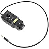 Saramonic SmartRig II XLR Microphone &amp; 6.3mm Guitar Adapter For use with iPhone, iPad, iPod, and Android Smart Devices, Phantom Power Preamp, Frequency Response 20Hz to 20kHz