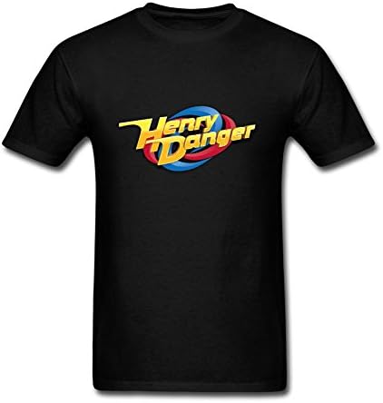 NYShirt Men's Henry Danger Short Sleeve T-Shirt