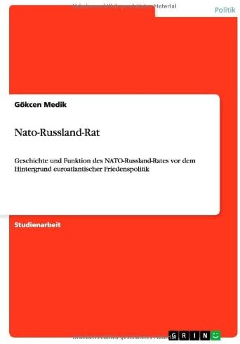 Nato-Russland-Rat (German Edition)