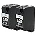 LxTek Remanufactured Ink Cartridge Replacement For HP 78 (2 Tri-Color) C6578DN