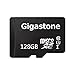 Gigastone 128GB 90MB/s (U1), Micro SD Card with Adapter [MicroSD for Samsung Galaxy Android Phone, Tablet, DSLR, GoPro Camera, Drone, PC]