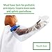 Water Proof Youth Arm Cast Cover for Shower by TKWC Inc - #5734- Watertight Arm Protector - Youth Size