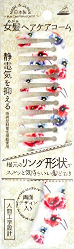 アヌシ 女髪ヘアケアコーム TK-780 (1本) くし