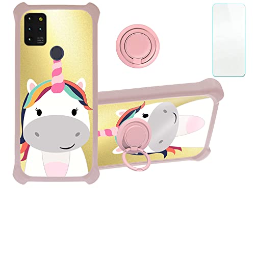 jioeuinly Nuu G5 Case Compatible with Nuu Mobile G5