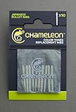 Chameleon Art Products, Replacement Bullet Tips - 10 Pack