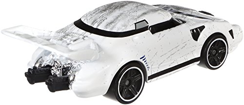 Hot Wheels Star Wars Rogue One Character Car Storm Trooper vs. Death Trooper 2-Pack