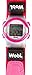 WobL Vibrating 8-Alarm & Repeating Countdown Timer Watch, Medication/Sports/Meetings/Potty Reminders, Pink