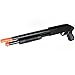 BBTac Airsoft Shotgun Pump Action BT-688B Spring Powered Pump Action, high BBs capacity, Powerful FPS with 6mm 0.12g BBs
