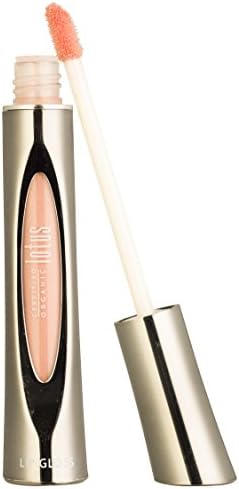 Lotus pure organics. Natural LipGloss. Fashionable Colors, Long lasting, Gluten Free, Cruelty Free, Lead Free, Non-Toxic Chemicals, Enriched with Vitamin E, Smooth and moisturized - Perfect Nude