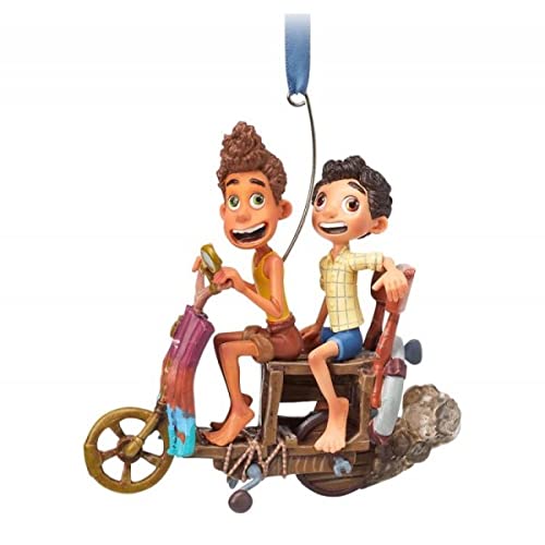 Luca Hanging Ornament, Disneyland Paris