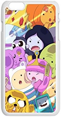 Adventure Time - Apple iPhone 6 Case - iPhone 6s Case - Hard Plastic PC Case