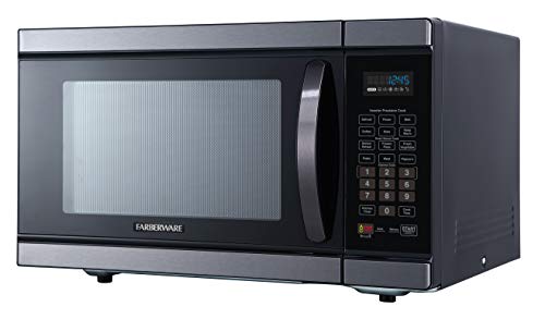 3 Farberware+FMO11AHTBSJ+1100+Watt+Microwave+Technology