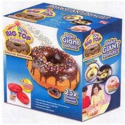 Big Top Donut