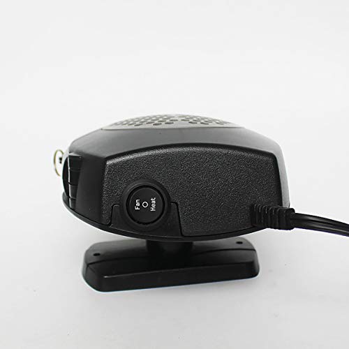 Car Portable Vehicle-Mounted Fan Heater for Car Vehicle Accessories Parts Fashion Practical Gifts Handheld