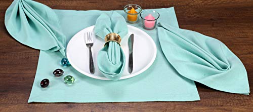 2 Napkins+Tailored+Mitered+Generous+Comfortable