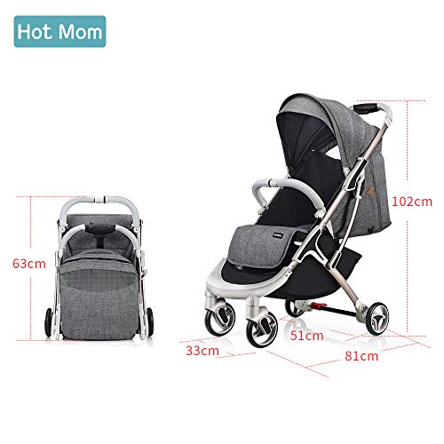 hot mom buggy mini t