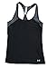 Under Armour Women A HeatGear® Armour Mesh Tank Top (X-Large, Black)