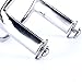 Amarine-made 316 Stainless Steel Single Ring Cup Drink Holder - Open Design