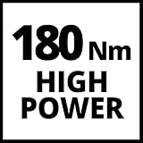 Einhell Power X-Change 180Nm Cordless Impact Driver 18V Brushless LED view 14